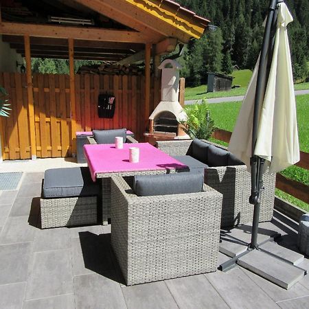 Alpen-Chalet Ehrwald Exteriér fotografie