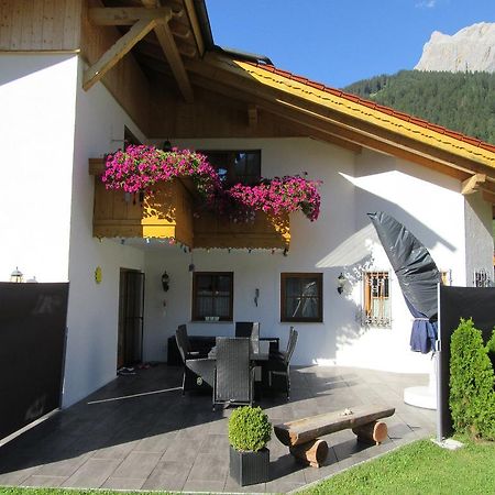 Alpen-Chalet Ehrwald Exteriér fotografie