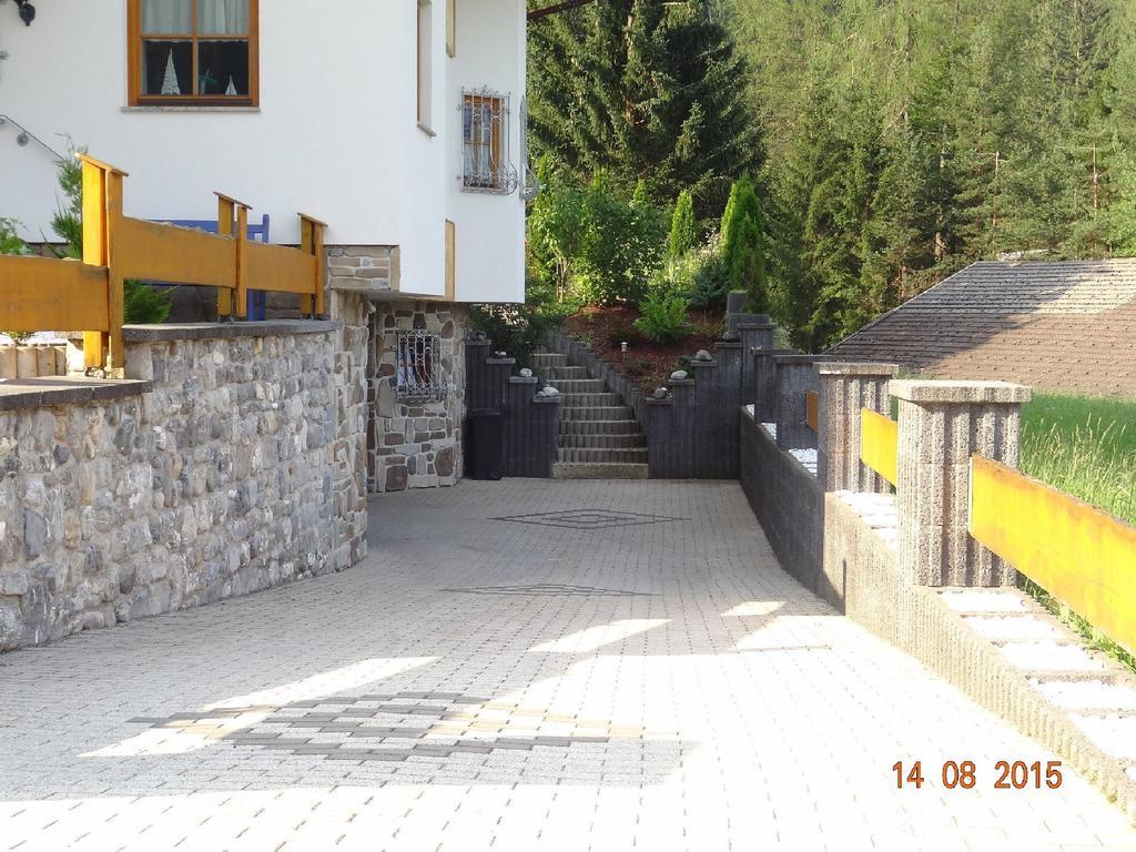 Alpen-Chalet Ehrwald Pokoj fotografie