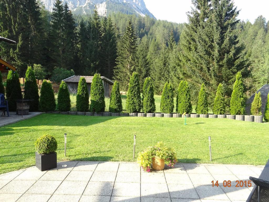 Alpen-Chalet Ehrwald Pokoj fotografie