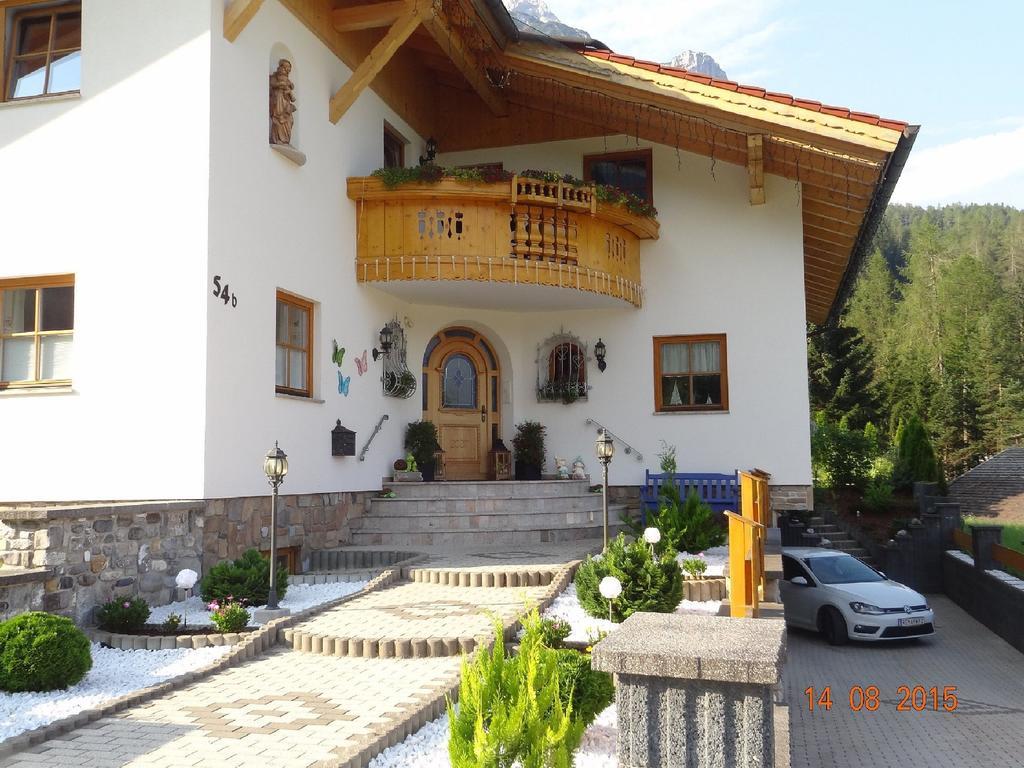Alpen-Chalet Ehrwald Exteriér fotografie