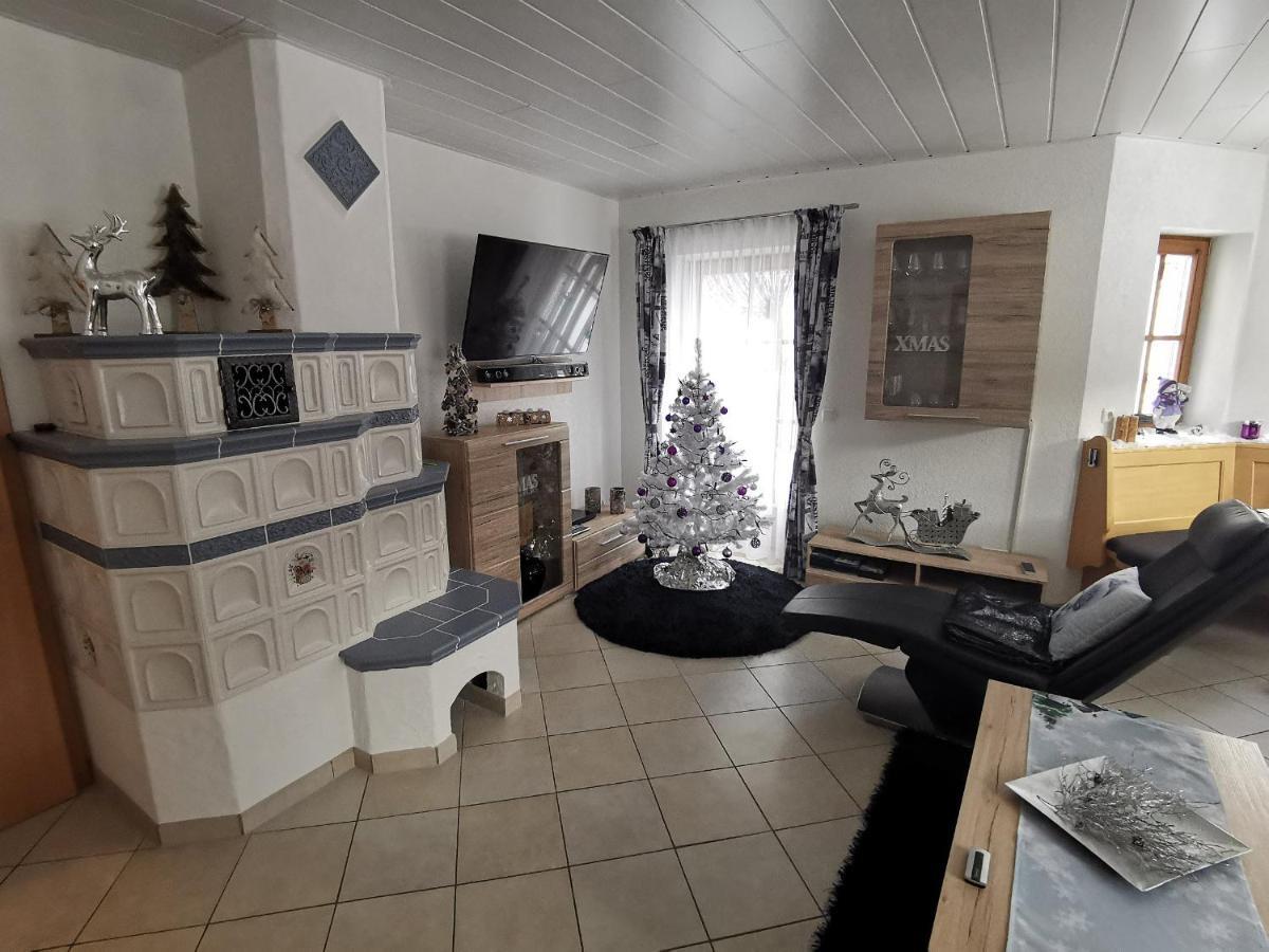 Alpen-Chalet Ehrwald Exteriér fotografie