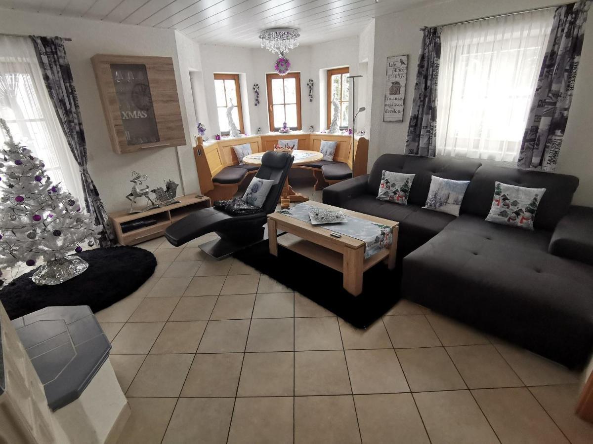 Alpen-Chalet Ehrwald Exteriér fotografie